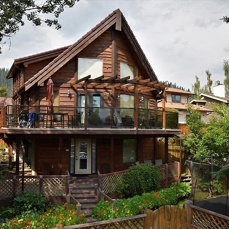 Cedar House Hotel Jasper Luaran gambar