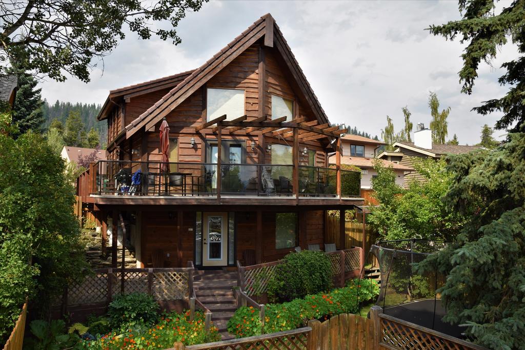 Cedar House Hotel Jasper Luaran gambar